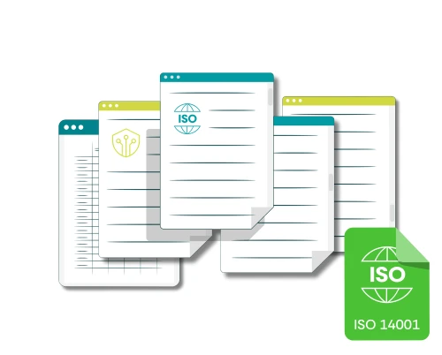 List of Mandatory Documents for ISO 14001:2015
