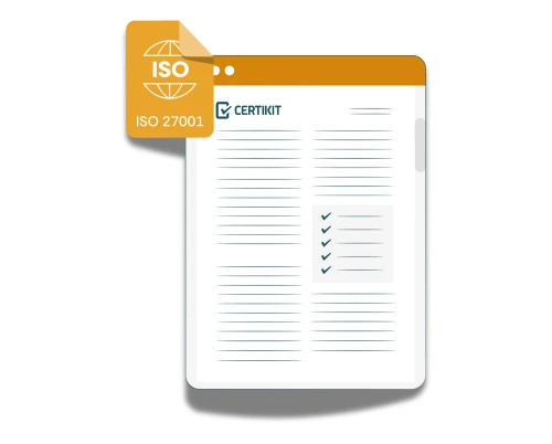 CertiKit ISO27001 Toolkit Version 13 is here!
