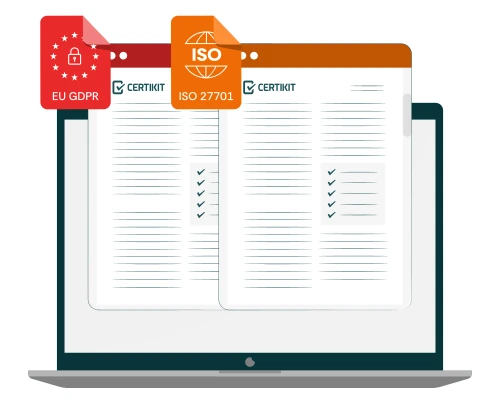 What’s the Difference Between ISO27701 and the GDPR?