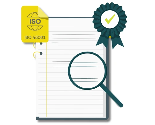 Five Benefits of ISO45001