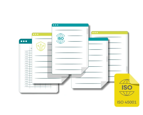 List of Mandatory Documents for ISO45001:2018