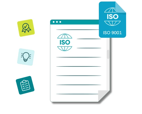 Creating an ISO9001 Quality Policy
