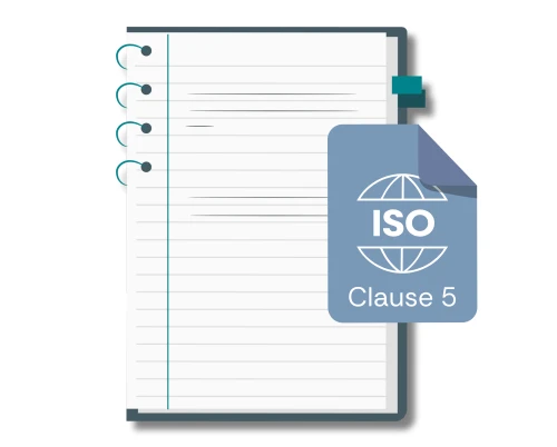 ISO Guide – Clause 5: Leadership