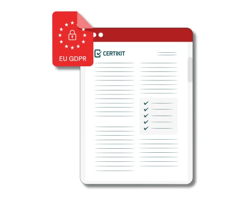 EU GDPR Toolkit Update - Version 8 Release
