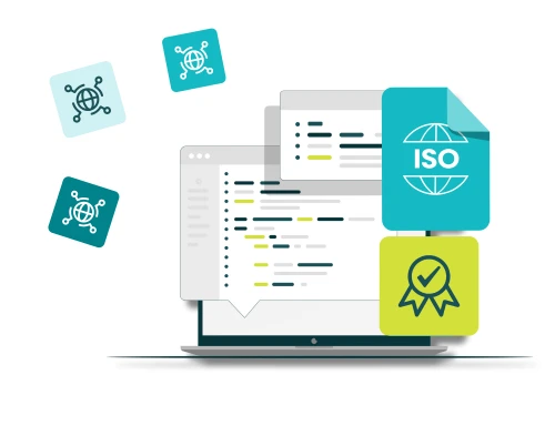 Implementing an ISO Standard Using AI – An Introduction