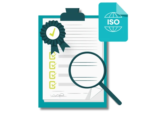 The ISO Certification Audit in 5 Steps