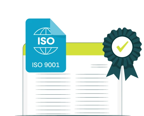 10 Steps to ISO9001 Certification