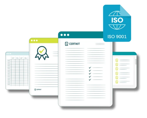 ISO9001 Policies and Procedures - Overview