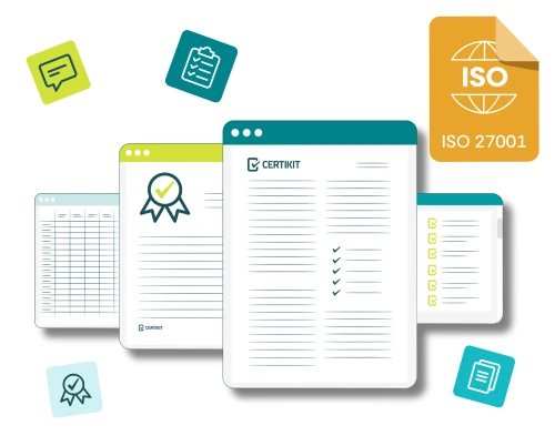 List of ISO 27001 Mandatory Documents (2022 Standard)