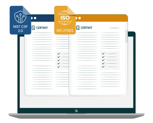 NIST Cybersecurity Framework and ISO27001 - Similarities and Differences